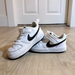 Nike Toddler Court Borough Low Recraft